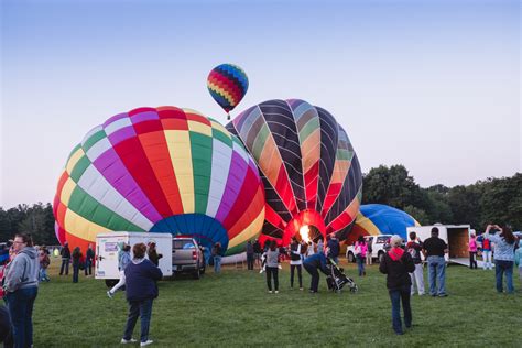 hot air balloon festival 2023 ct